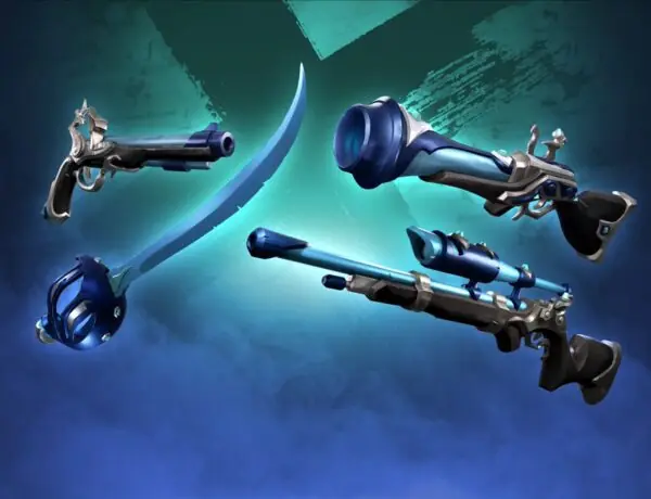 Sea of Thieves' Cobalt Kestrel Weapons Locked Behind Pre-Order
