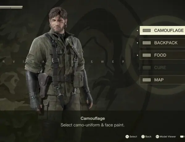 Snake's New Dirty Trick in MGS Delta Will Blow Your Mind