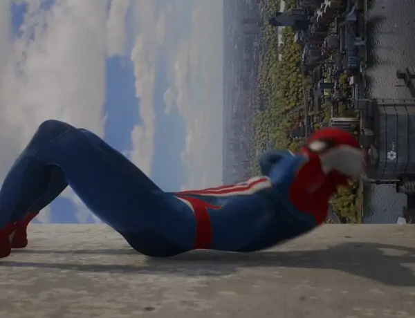 Spider-Man 2 PS5 Hype Kicks Off the Week with a Bang