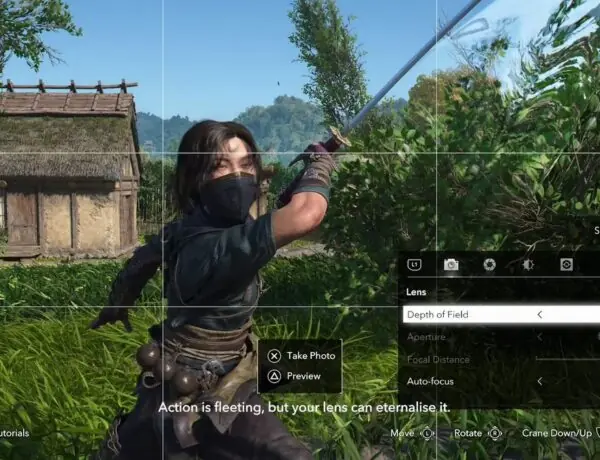 Spiggy Smalls Drops Killer Virtual Photography Tips for Assassin's Creed Shadows