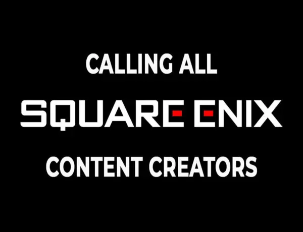 Square Enix Opens New Creator Portal for Content Makers