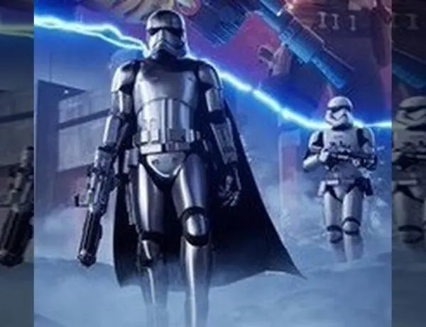 Star Wars Fans Hyped for First Order Stormtrooper and Captain Phasma in Next Season