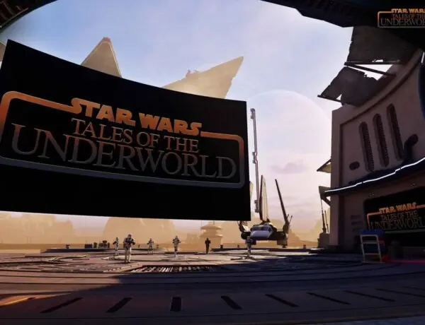 Star Wars: Tales of the Underworld Debuts in Fortnite This Friday