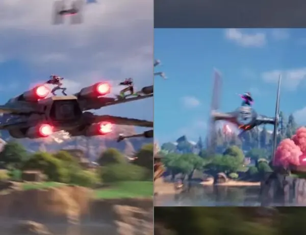 Star Wars X-Wings and TIE Fighters Get Multiplayer Details