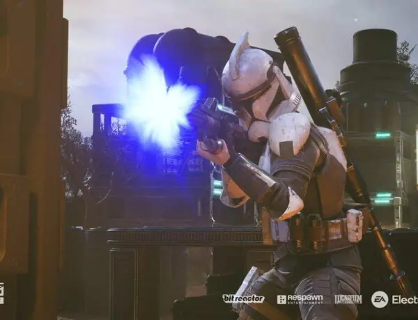 Star Wars Zero Company Drops Stunning 4K Screenshots, EA and Respawn Team Up for 2026 Strategy Game