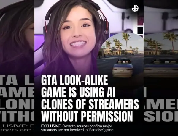 Steam Game "Paradise" Caught Using Streamers as NPCs Without Permission