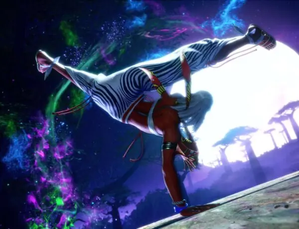 Street Fighter 6 Fans Go Wild Over Elena Gameplay Trailer Announcement