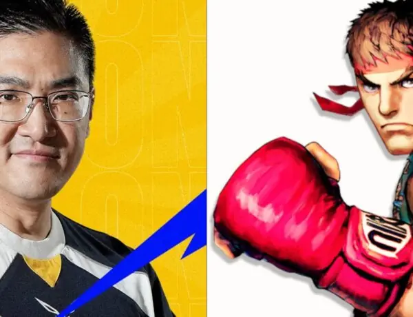 Street Fighter Legend GamerBee Makes Esports History at 46