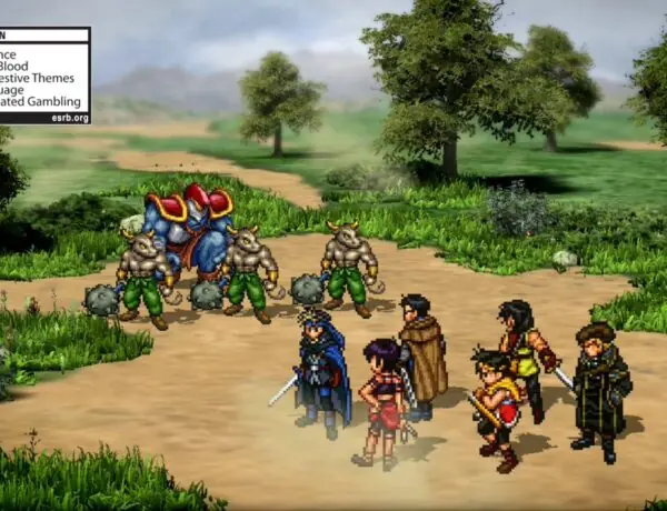 Suikoden I & II HD Remaster Is Calling Your Name – Here's Why