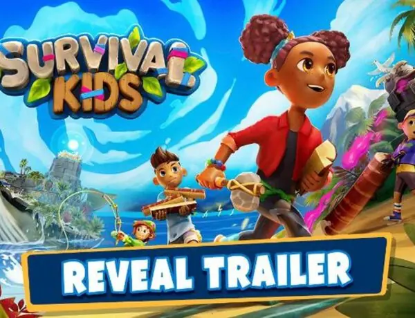 Survival Kids Is Coming to Nintendo Switch 2 – Get Hyped!