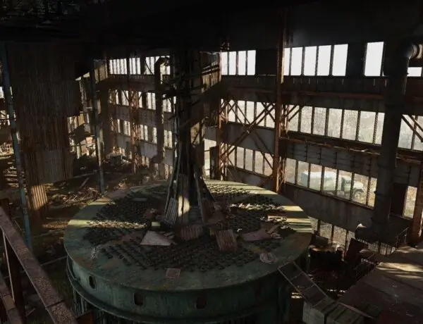 The Eerie Legend of Chernobyl's Abandoned Reactor Crane