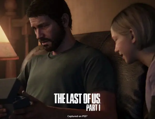 The Last of Us Complete PS5 Bundle Drops With Joel's Watch Mystery