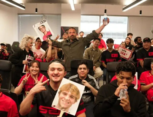 This Mind-Blowing Pic Has Gamers Questioning Reality