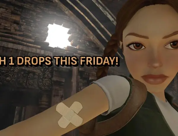 Tomb Raider Remastered Patch 1 Drops April 18 – What to Expect