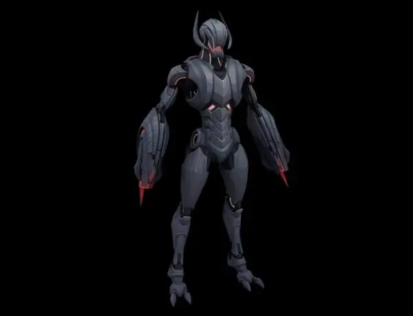 Ultron's Robot Form Revealed in Marvel Rivals MVP Screen