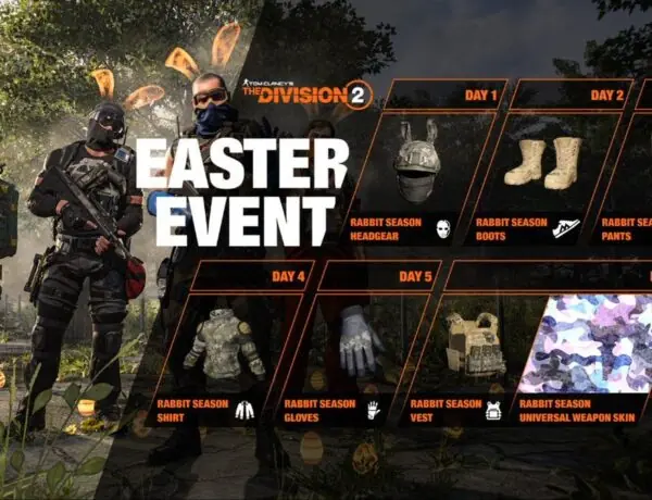 War Thunder's Easter Event is Live with Bunny Ears and Egg Hunts