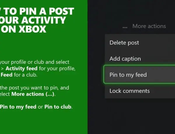 What Your Pinned Xbox Achievement Says About You