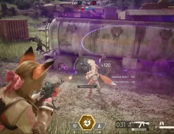 Wild Assault Drops With RTX On and DLSS 4 – Is This The Future?