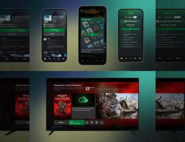 Xbox App Update Lets You Buy Games and Stream From Console