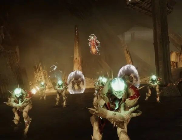 Xivu Arath's Wrathborn Hive Invades Destiny 2's Dreadnaught