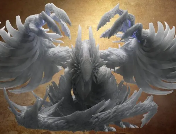 Zoh Shia Returns as Repeatable High Rank Hunt in Monster Hunter