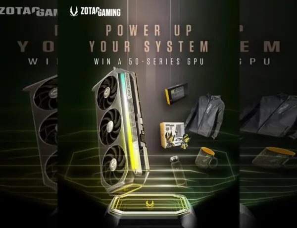 ZOTAC Drops RTX 5070 Ti Giveaway – Here's How to Win