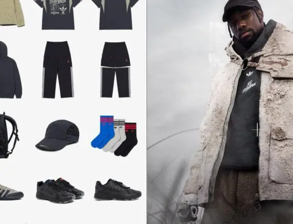 100 Thieves x Adidas Drops Third Fire Collection and Fans Are Losing It