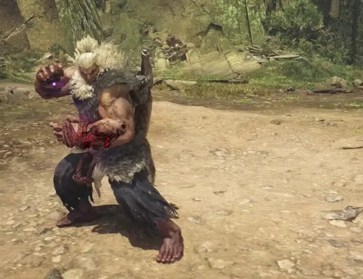 Akuma's Gou Hadoken Strikes Monster Hunter in Epic Crossover