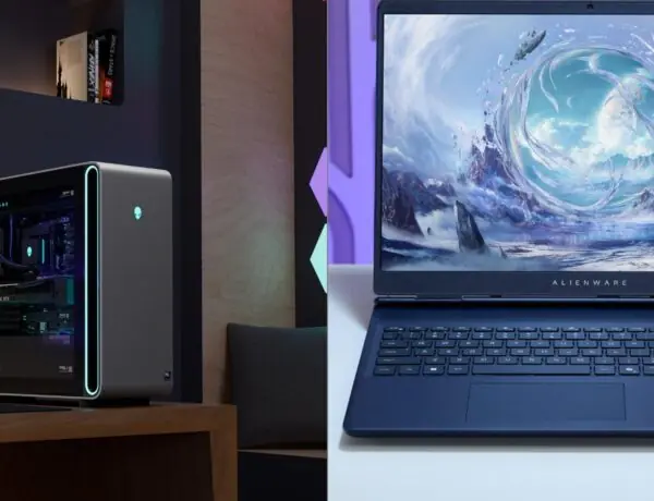 Alienware Sparks Debate: Desktop or Laptop for Gaming?