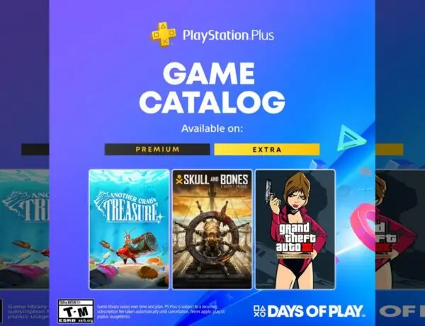 Another Crab's Treasure Hits PS Plus, But Gamers Are Split Over the Lineup