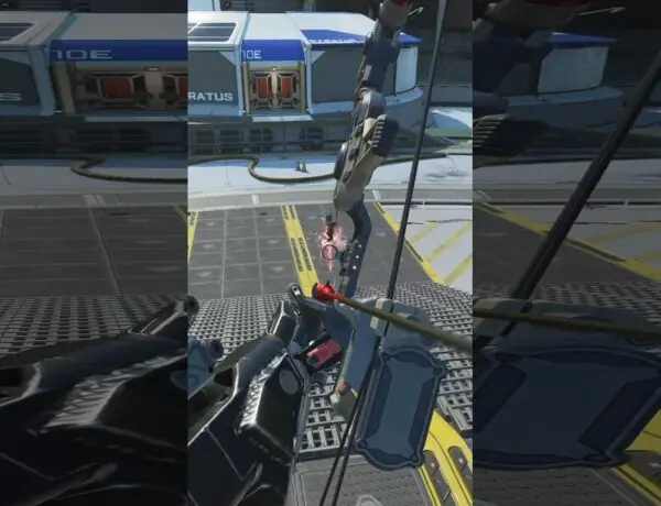 Apex Legends players divided over Bocek bow changes in latest season