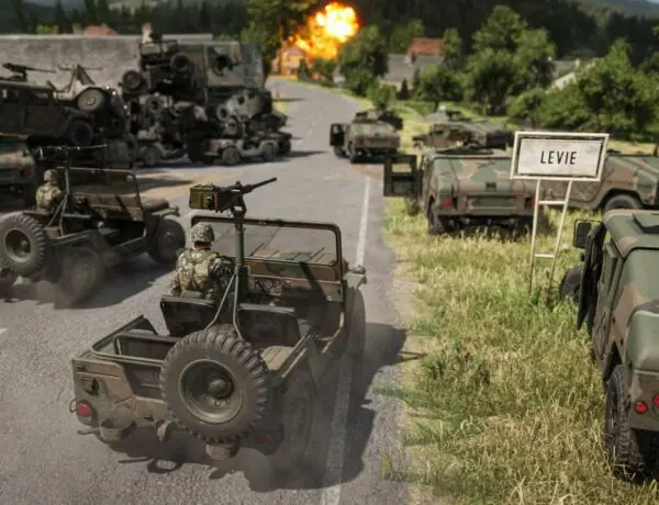Arma Players Debate Over Wasting Armored Vehicles in Latest Community Drama