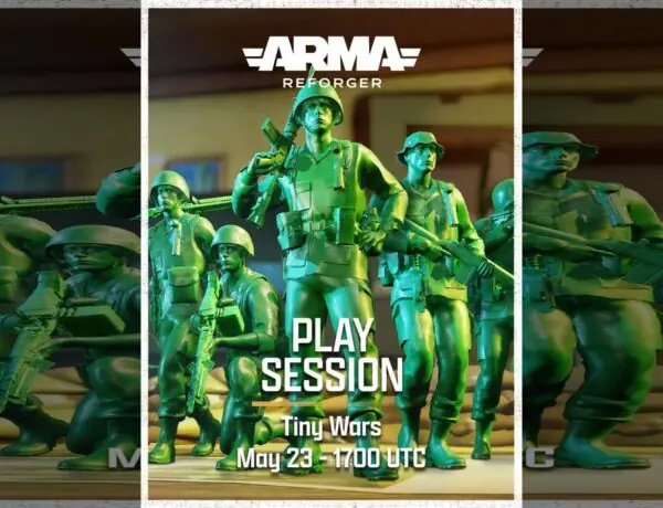 Arma Reforger Tiny Wars Play Session Sparks Mixed Reactions