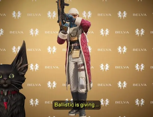 Artemis The Cat Reviews Legends' Fashion in Hilarious New Video