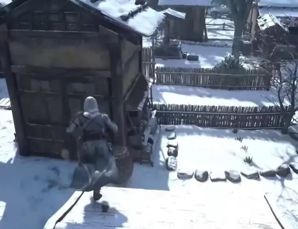 Assassin's Creed Mirage Parkour Gets Sneaky Early Upgrade