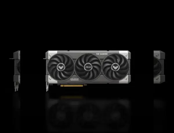 ASUS ROG TUF Gaming RTX 5060 8GB GDDR7 OC Edition Sparks Hype and Skepticism