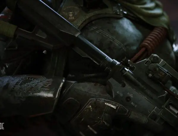 Atomic Arcade's G.I. Joe Game Reveals Snake Eyes In-Game Model