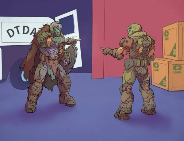 Bethesda Celebrates DOOM 2016 Anniversary With Early Access Hype