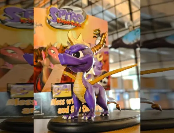 Blizzard's New Dragon Merch Is Fire, Literally