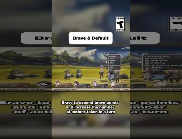 Bravely Default HD Remaster Sparks Fan Outrage Over Key Card Controversy