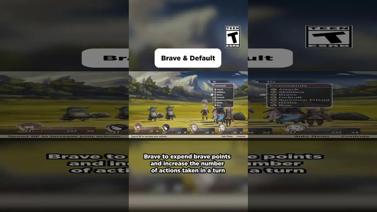 Bravely Default HD Remaster Sparks Fan Outrage Over Key Card Controversy