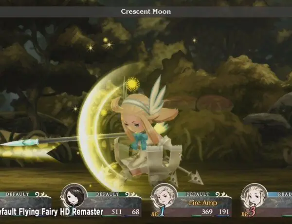 Bravely Default HD Remaster Sparks Mixed Reactions Over Game Key Card Release
