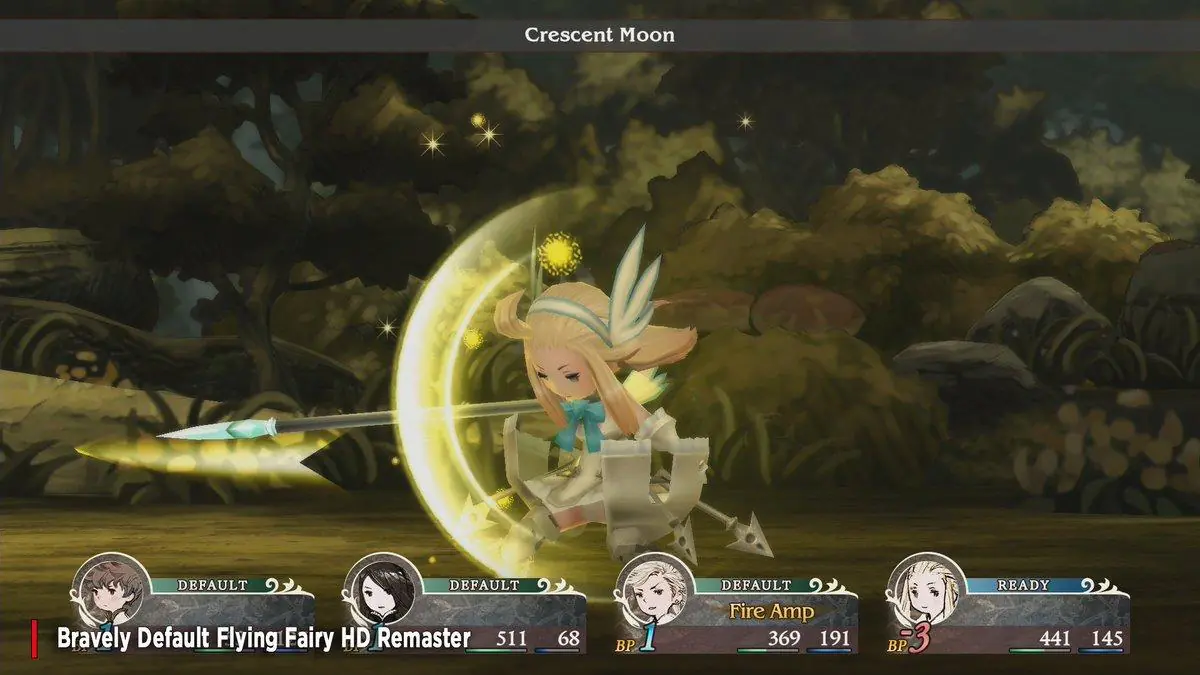 Bravely Default HD Remaster Sparks Mixed Reactions Over Game Key Card Release