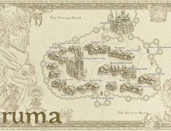 Bruma in Oblivion Remastered Stirs Nostalgia and Performance Complaints