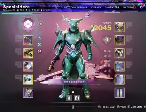 Bungie drops free RGB shader in Destiny 2 and players are divided