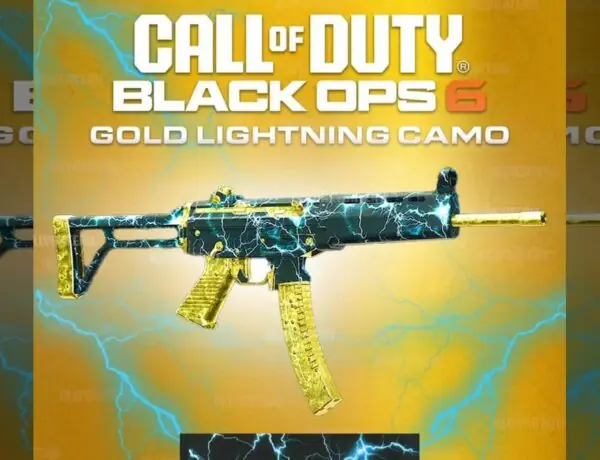 Call of Duty Fans Beg for Rare Gold Lightning Camo Codes in Twitter Frenzy