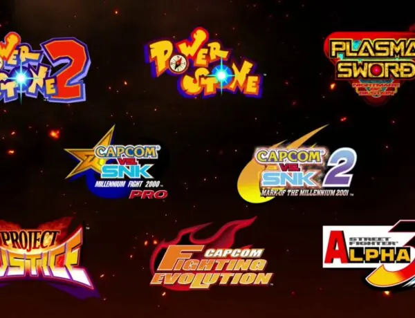 Capcom Fighting Collection 2 Dominates Weekend Play Sessions - Power Stone and Project Justice Steal the Show