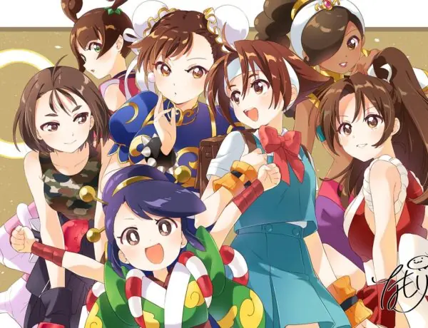 Capcom Fighting Collection 2 Drops New Artwork Daily