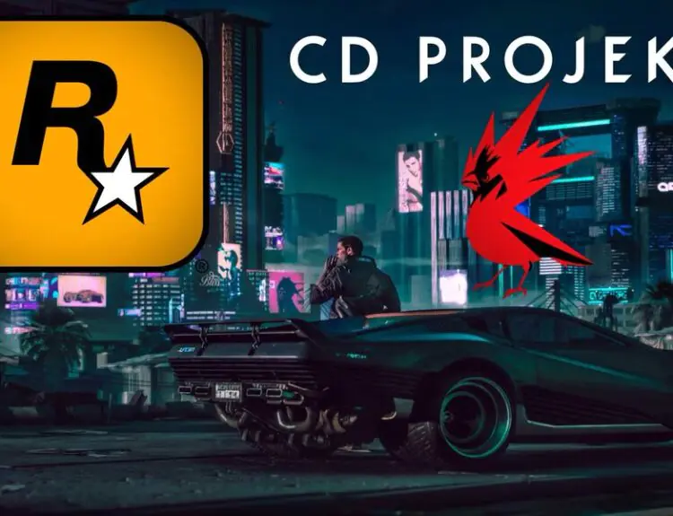 CDPR and Rockstar Teaming Up for Cyberpunk? Fans Are Divided