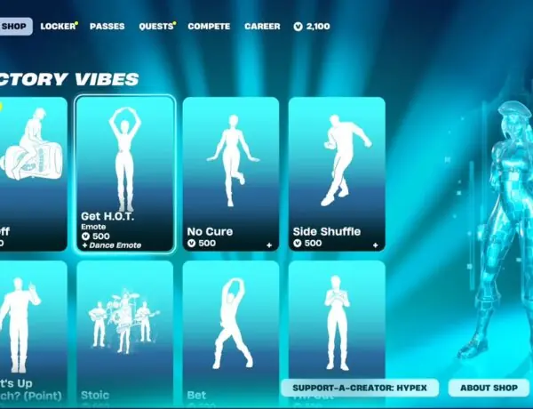 Chappell Roan's Fortnite Emote Returns and Players Are Split